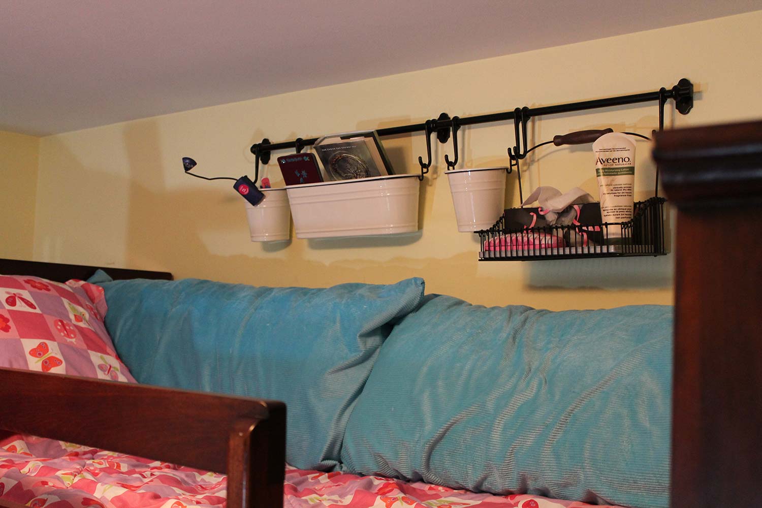 bunk bed nightstand