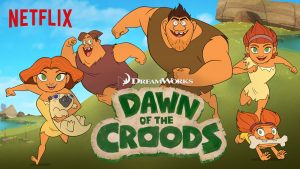 23933605 - Dawn of the Croods