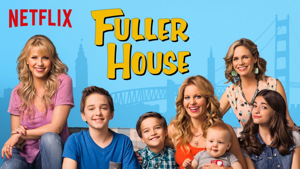 24976160 - Fuller House