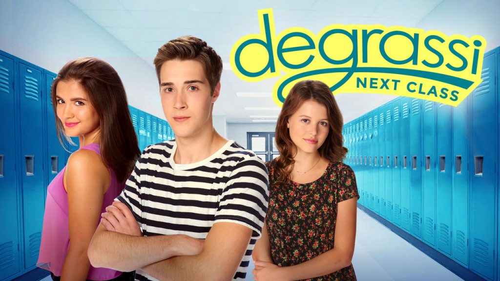 Degrassi - Next Class