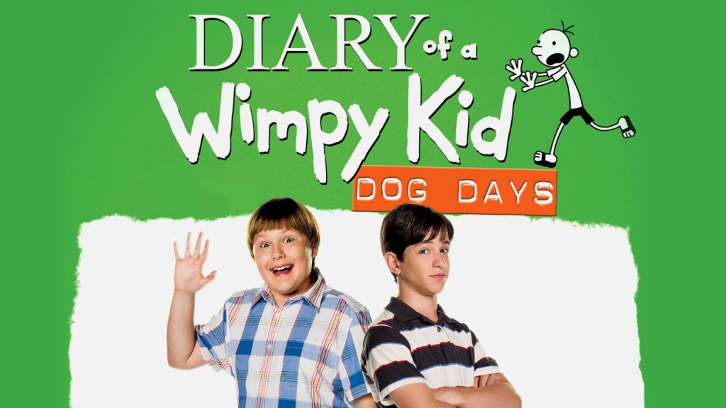 Diary of a Wimpy Kid