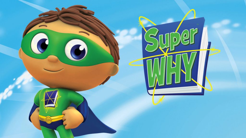 Super Why