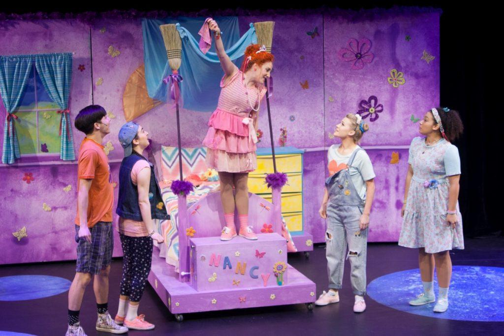 9031_CLSDS_Fancy Nancy The Musical_Company_Photo by Diane Dupuis