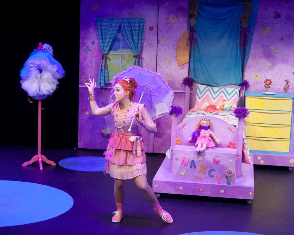 9908_CLSDS_Fancy Nancy The Musical_Naomi Krajden_Photo by Diane Dupuis