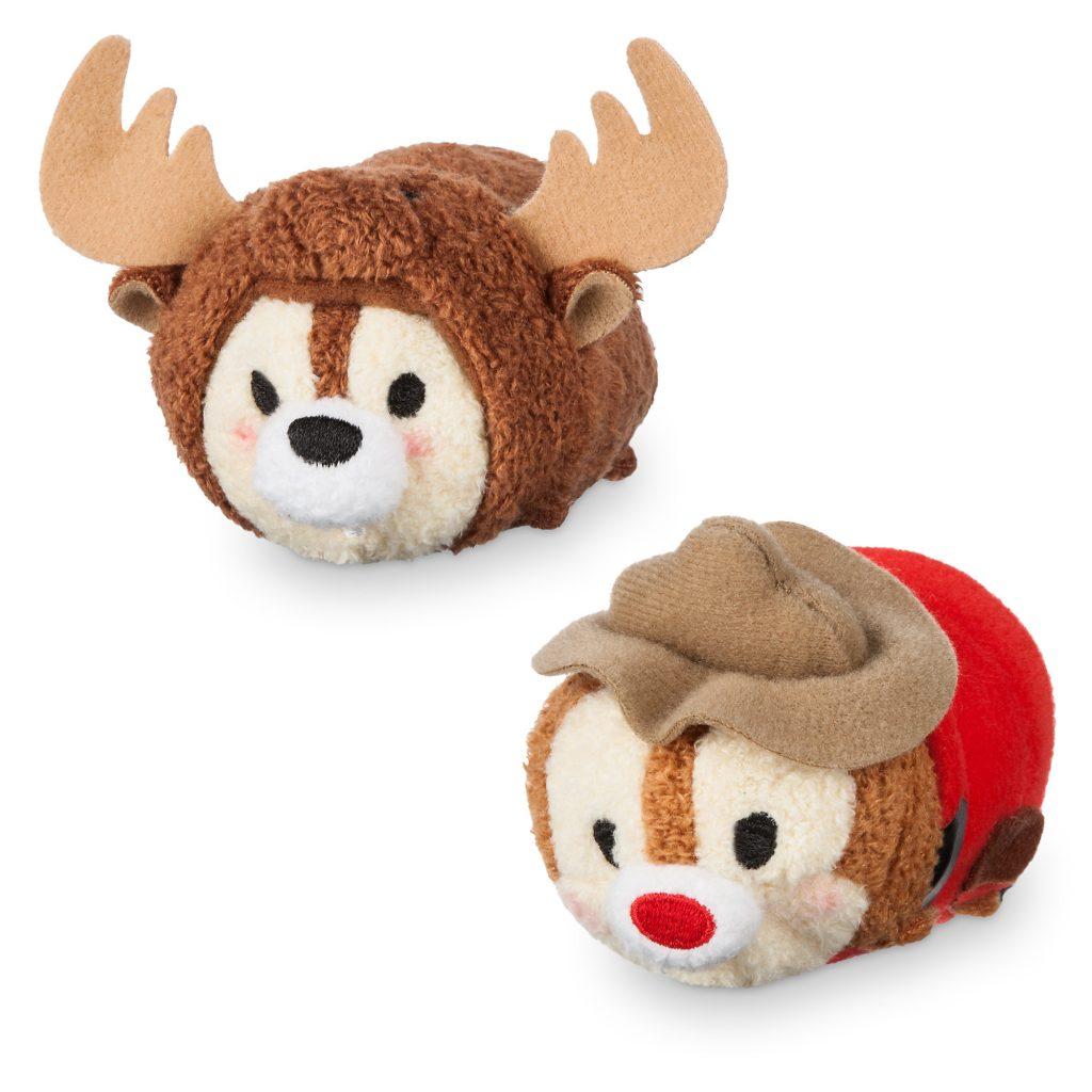 Disney Store Canada Tsum Set 2