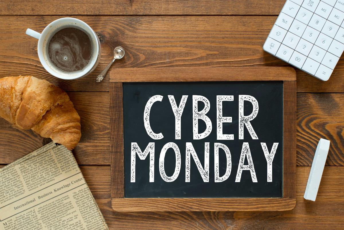 4 Not-To-Be-Missed Cyber Monday Deals on 0 - 0