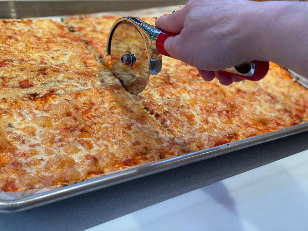 Easy Matzah Pizza for Passover