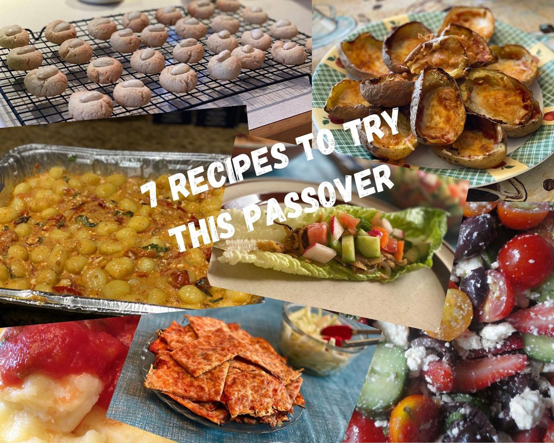 7-Passover-Recipes