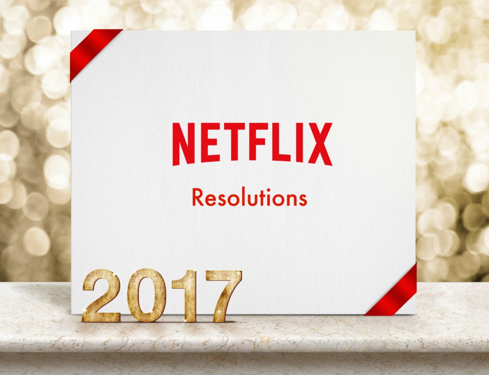 Resolutions 2017