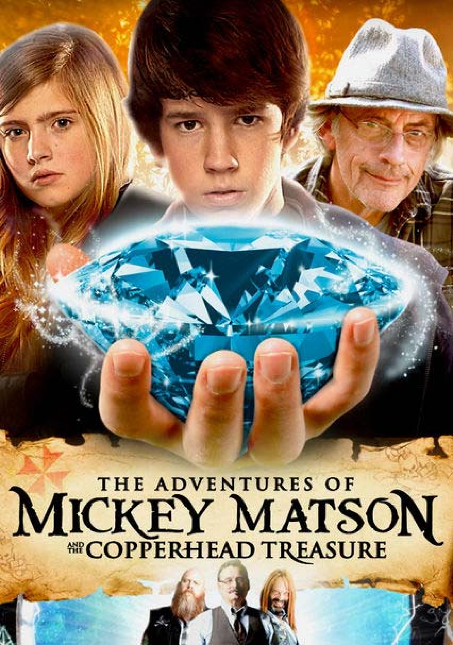 The Adventures of Mickey Matson