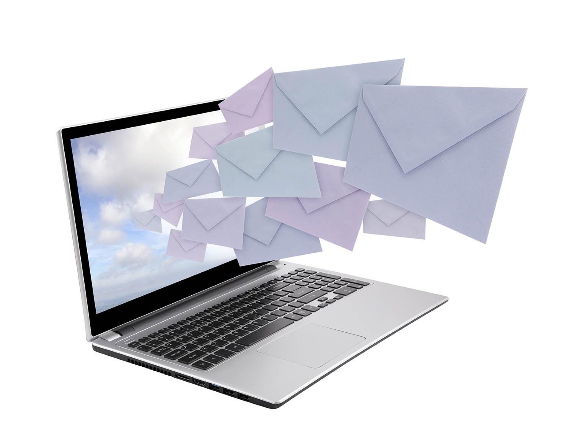 email letters